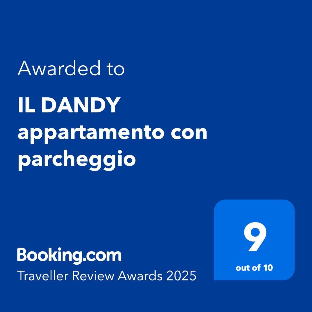 Il Dandy Appartamento Con Parcheggio Триест Екстериор снимка
